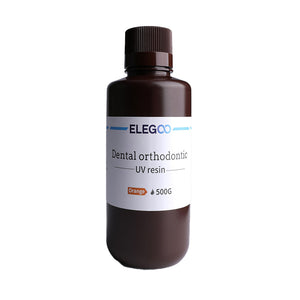 Orthodontic UV Resin Orange