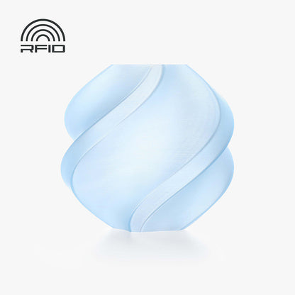 Bambu Lab PLA Translucent Bleu Ciel