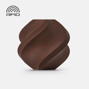 Bambu Lab PLA Wood Palissandre