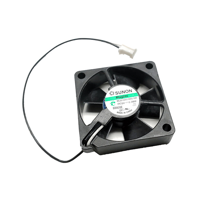 Axial Fan - Capacitive (UM3, S3, S5)