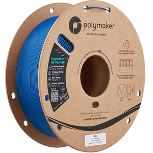 Polymaker HT-PLA-GF Bleu