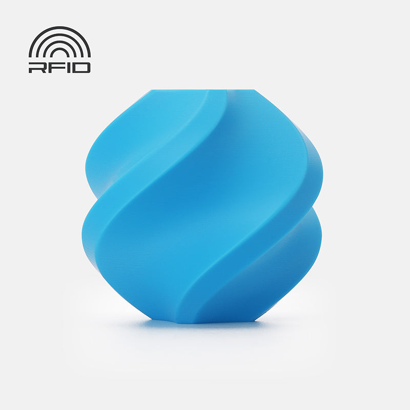 Bambu PLA Tough+ Cyan