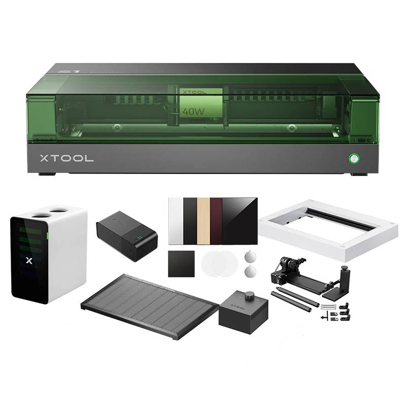 Graveur Laser xTool S1