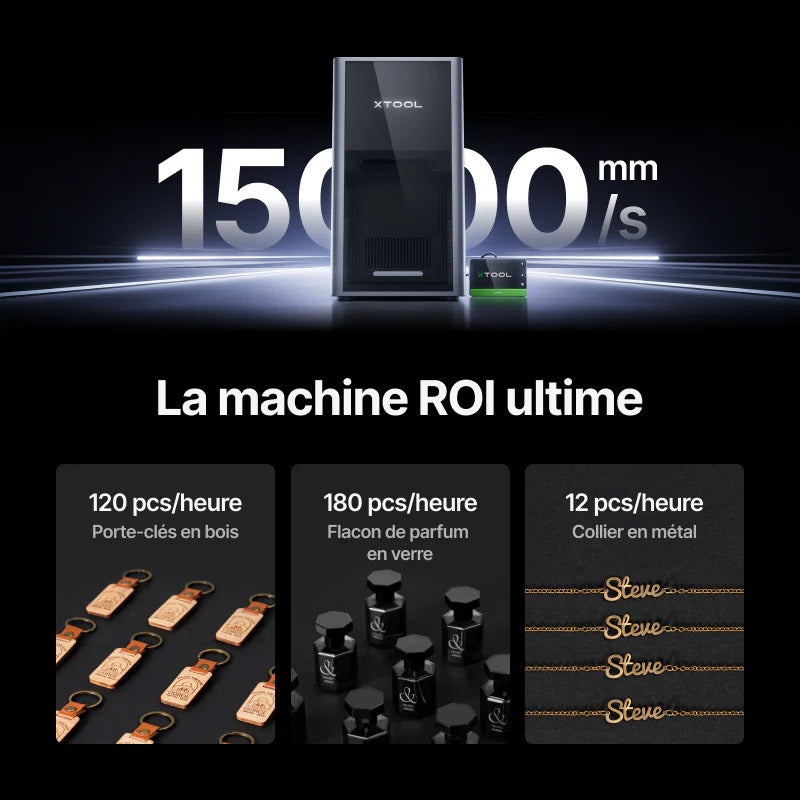 Pack Deluxe xTool F2 Ultra
