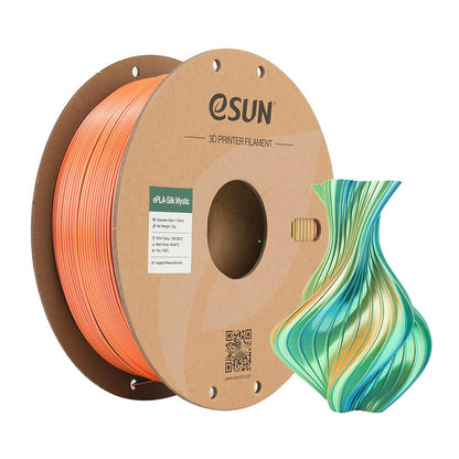 eSUN ePLA Silk Mystic