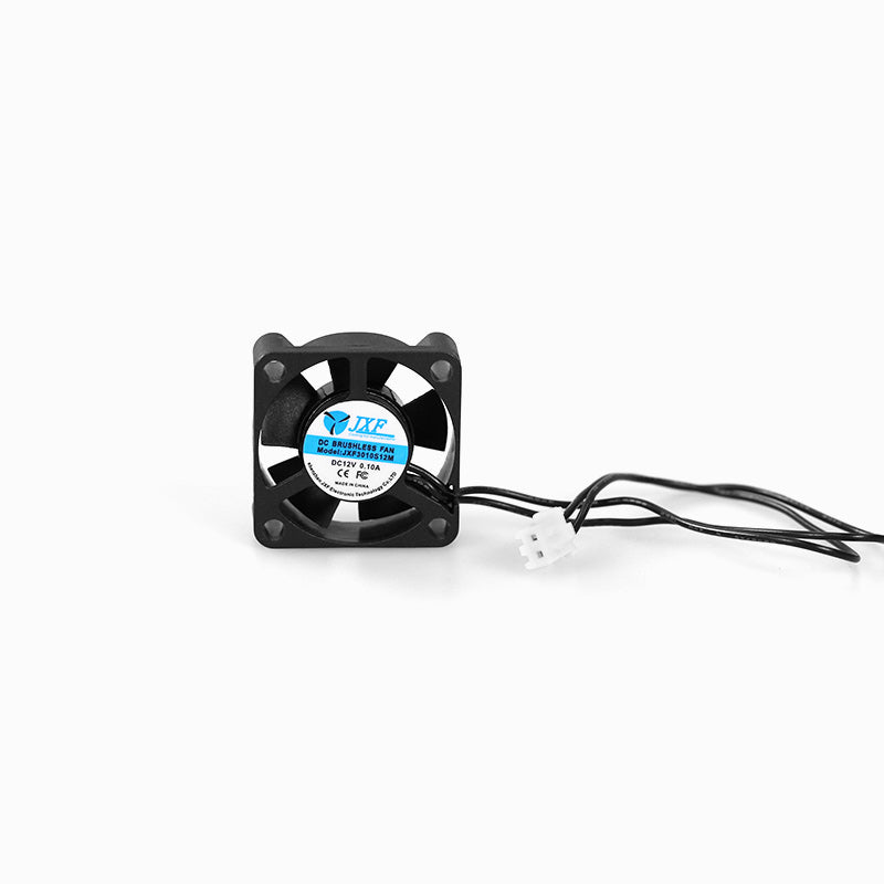Ventilateur de refroidissement gauche Raise3D E2