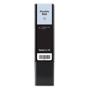 Cartouche résine SLA Formlabs Flexible 80A