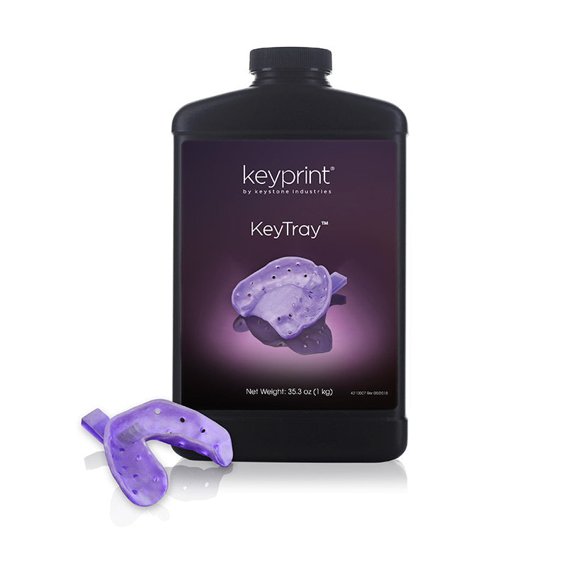 Résine KeyPrint KeyTray