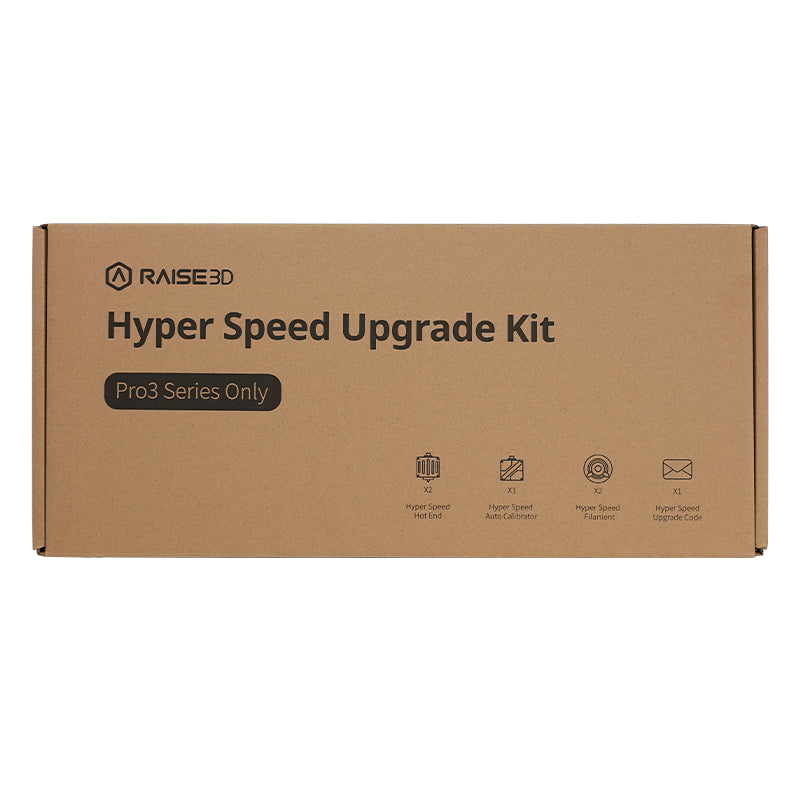 Raise3D Hyper Speed Upgrade Kit (Pro3 Series Only)