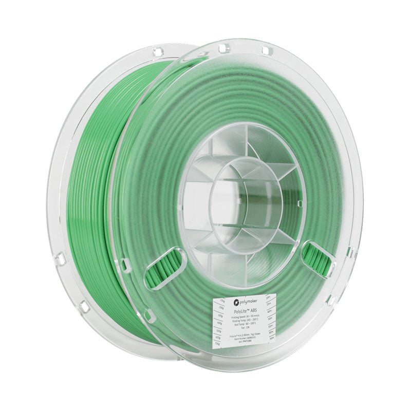 Polymaker PolyLite ABS Vert