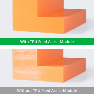 Bambu Lab TPU Feed Assist Module