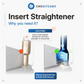 Inserts Straighener Set M2-M10 CNC Kitchen