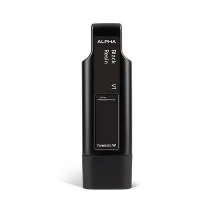 Formlabs Alpha Black