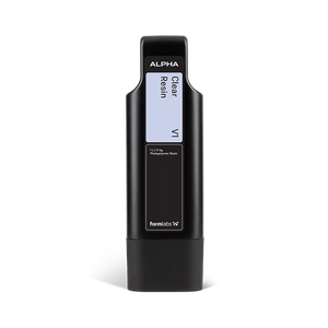 Formlabs Alpha Clear