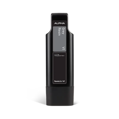 Formlabs Alpha Grey