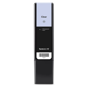 Clear Resin V4.1 (Form 3) 1 L