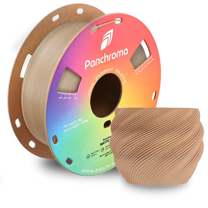 Panchroma™ PLA Gradient Matte PLA Wood
