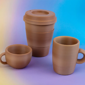 Panchroma™ PLA Gradient Matte PLA Wood