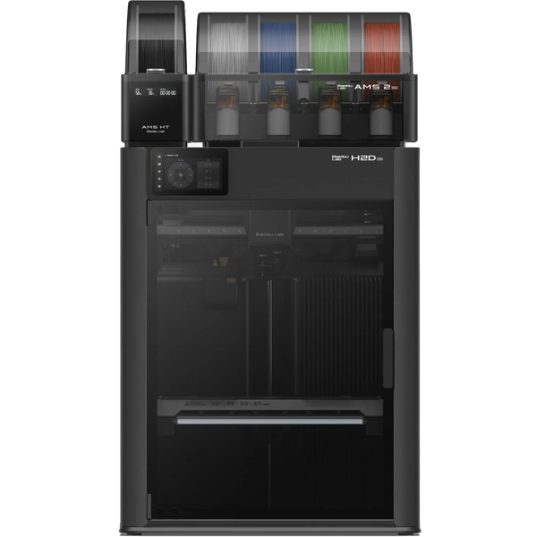 Bambu Lab H2D Pro