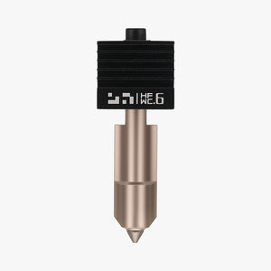 Bambu High Flow Hotend Tungsten Carbide Nozzle - H2/P2S