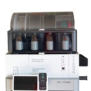 Alveo3D Kit filtration P2S