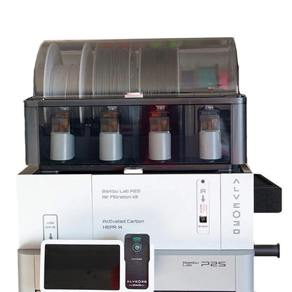 Alveo3D Kit filtration P2S/X2D/H2
