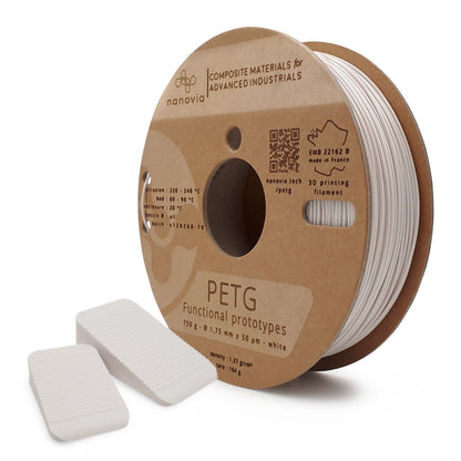 Nanovia PETG