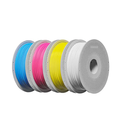 Bambu Lab PLA CMYK Lithophane Bundle