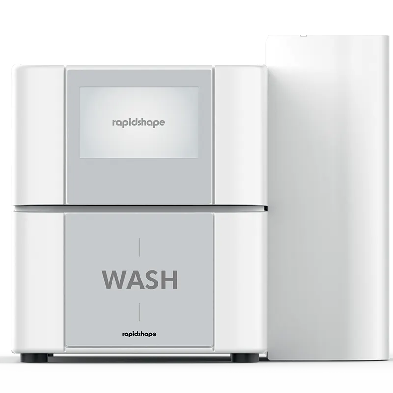 Rapid Shape WASH | Unité de nettoyage de résine
