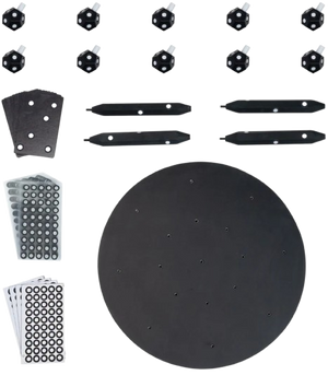 Shining 3D Accessories Pro Kit