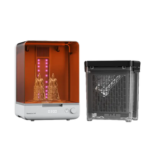 Formlabs Wash+Cure