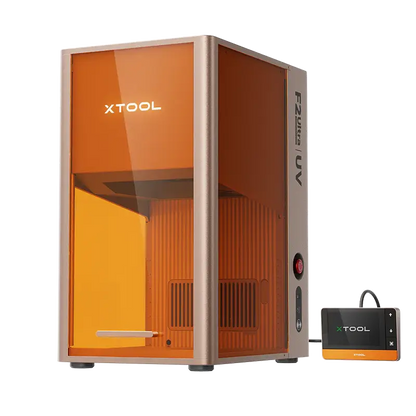 xTool F2 Ultra UV - Pack deluxe