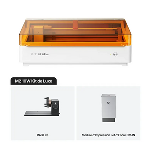 xTool M2 - Pack deluxe