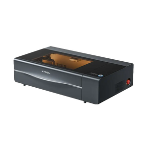 xTool P2S 55W - Pack deluxe