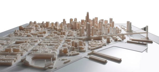 architetcure-city-3D printer