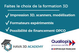 Formations 3D
