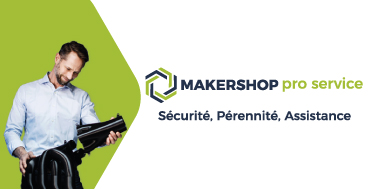 Makershop Pro Service
