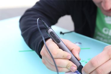 3Doodler 3D pen for education