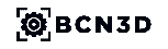 logo imprimante 3D BCN