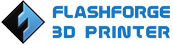logo imprimante 3D Flashforge