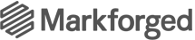 logo imprimante 3D Markforged