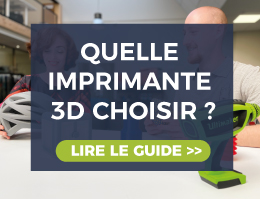 Guide 3D, quelle imprimante 3D choisir ?